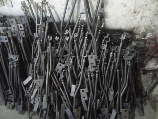 عکس جلوبندی استوک دانیال