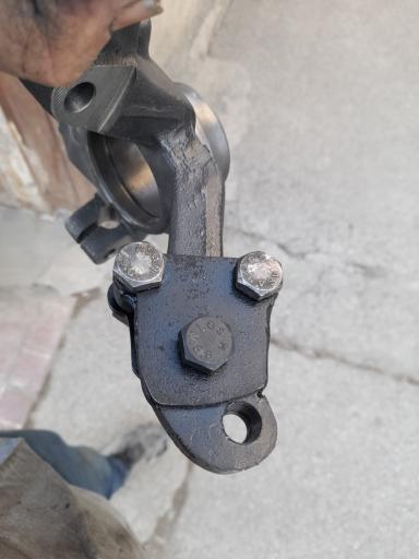 عکس جلوبندی استوک دانیال