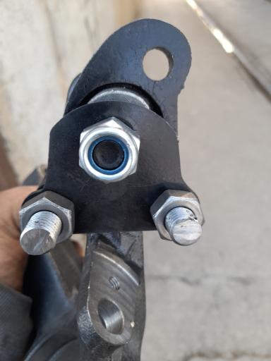 عکس جلوبندی استوک دانیال