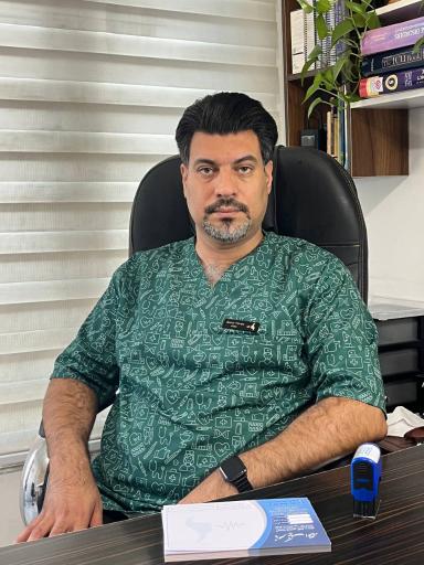 عکس گفتاردرمانی دکتر ناصر نیک افشار