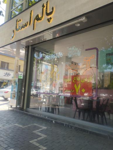 عکس پالم استار