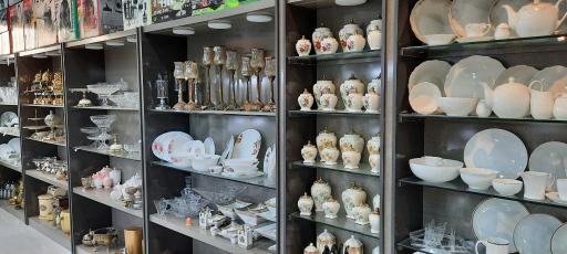 عکس لوازم خانگی اله بیگی