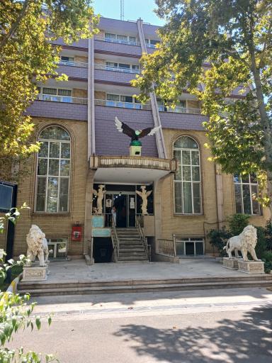 عکس باشگاه شماره دو نفت ستارخان