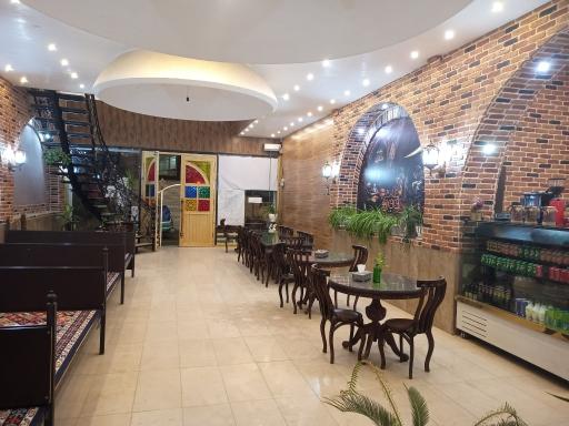 عکس سفره خانه قاجاریه