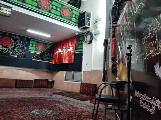 عکس مسجد امام جعفر صادق (ع)