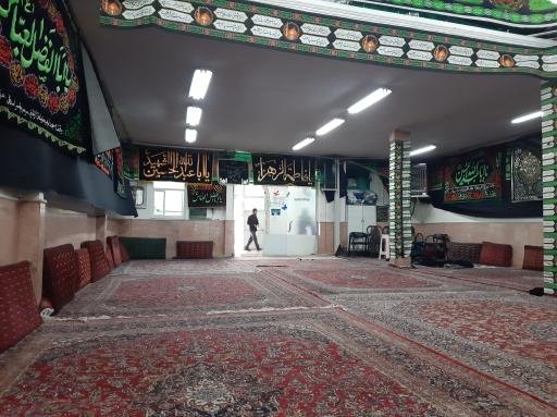 عکس مسجد امام جعفر صادق (ع)