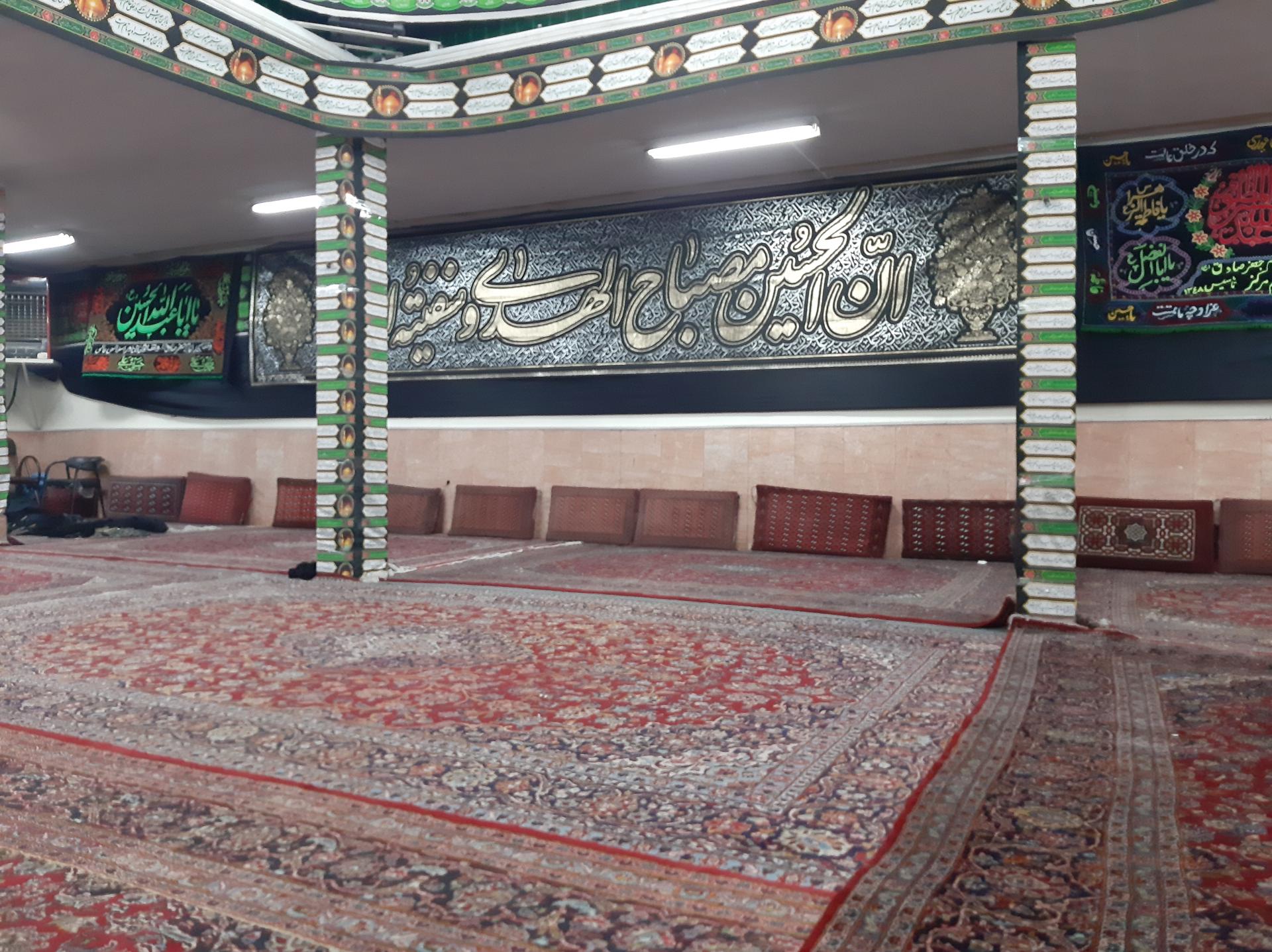 عکس مسجد امام جعفر صادق (ع)