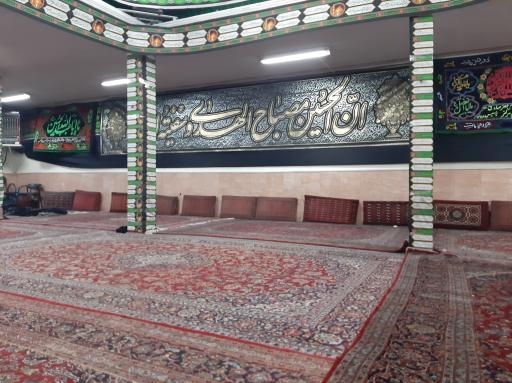 عکس مسجد امام جعفر صادق (ع)