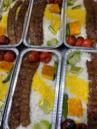 عکس کبابخانه دوزلی