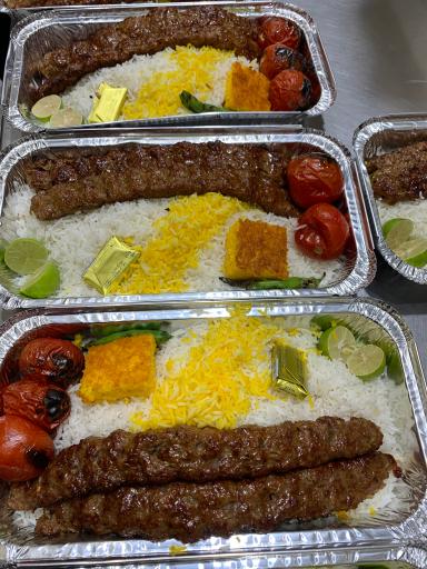 عکس کبابخانه دوزلی