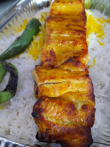 عکس کبابخانه دوزلی