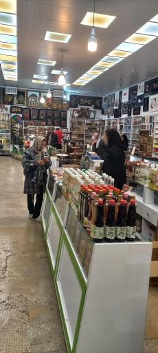 عکس غرفه صنایع دستی