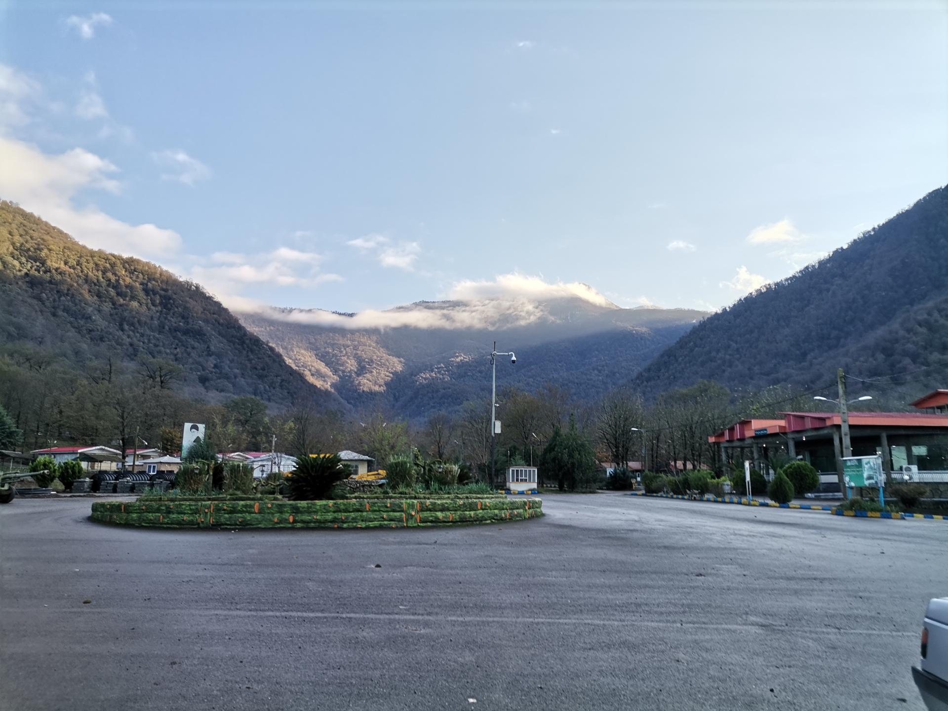 عکس اردوگاه سید الشهداء (صالحین شیرآباد)