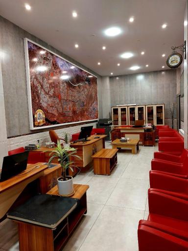 عکس مشاورین مرکزی پرند