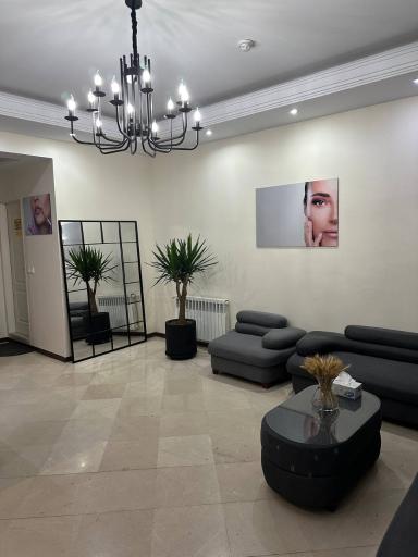 عکس کلینیک زیبایی مهر