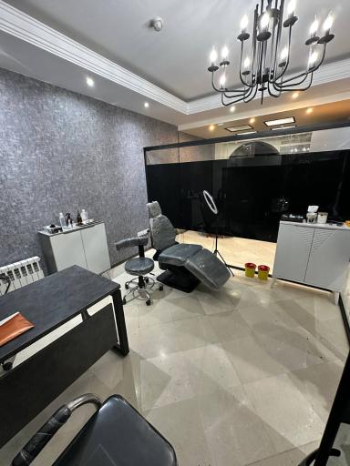 عکس کلینیک زیبایی مهر