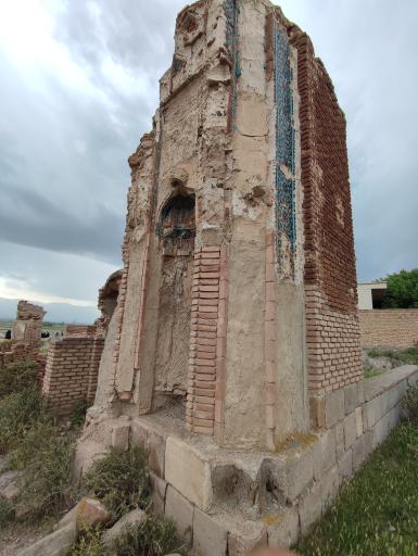 عکس مسجد تاریخی اسفستان
