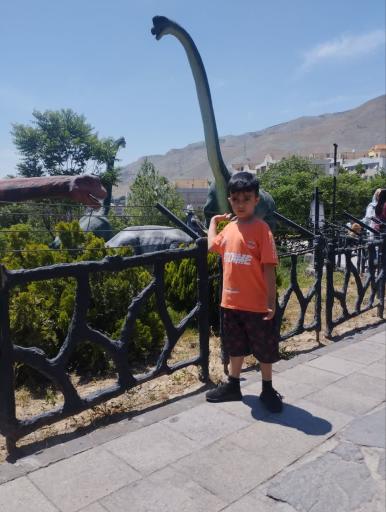 عکس پارک حشرات (اسپایدر پارک)