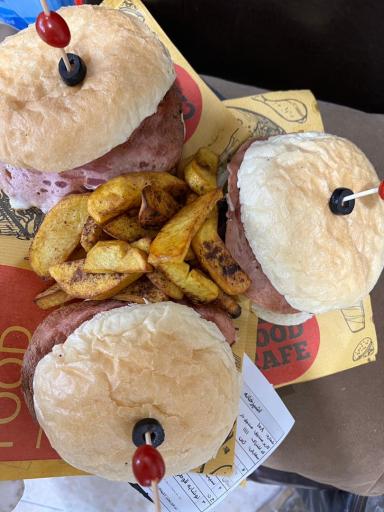 فست فود ژین