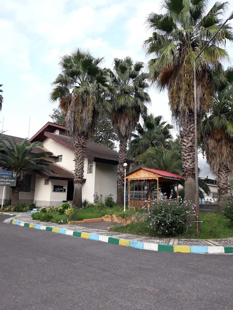 عکس مدیریت امور پردیس های دانشگاه فرهنگیان گیلان