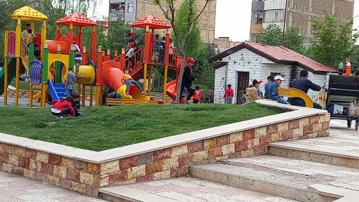 عکس پارک بوستان فاطمیه