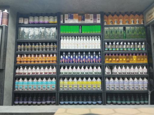 عکس دنیای رنگ مو بورگاندی