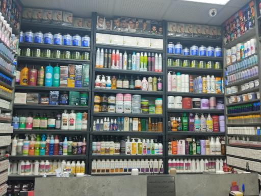 عکس دنیای رنگ مو بورگاندی