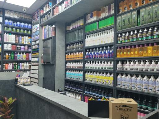 عکس دنیای رنگ مو بورگاندی