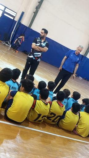 عکس مجموعه ورزشی شهید شیرازی