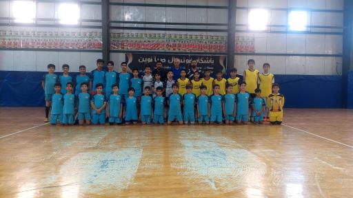 عکس مجموعه ورزشی شهید شیرازی