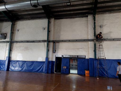 عکس مجموعه ورزشی شهید شیرازی