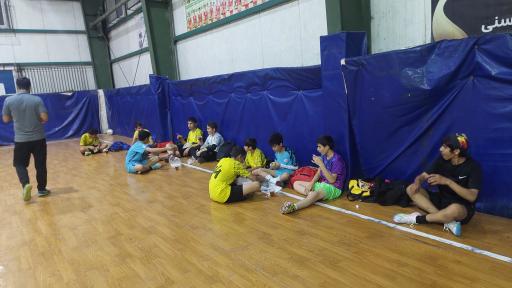 عکس مجموعه ورزشی شهید شیرازی