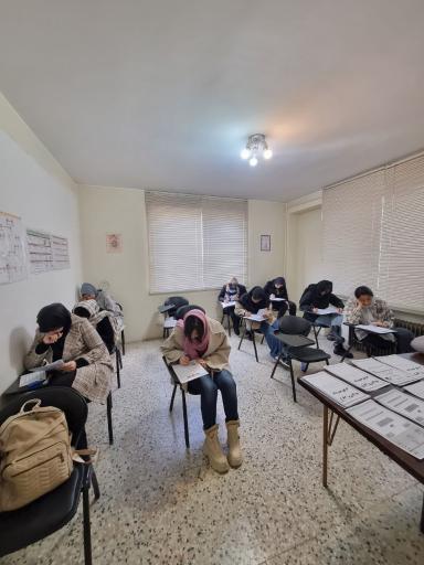 عکس مرکز مشاوره تحصیلی مهندس بهگام 