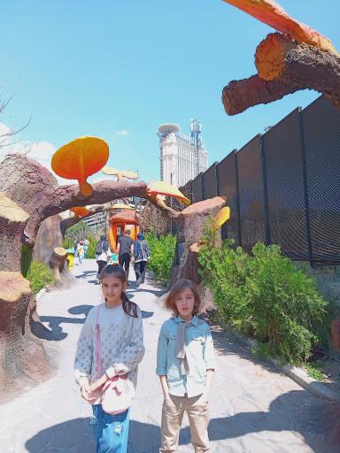 عکس پارک حشرات (اسپایدر پارک)