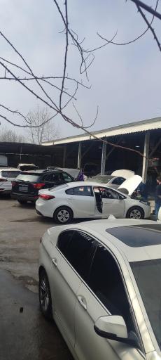 عکس تعمیرگاه تخصصی کیا و هیوندا مردانی