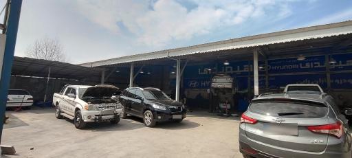 تعمیرگاه تخصصی کیا و هیوندا مردانی