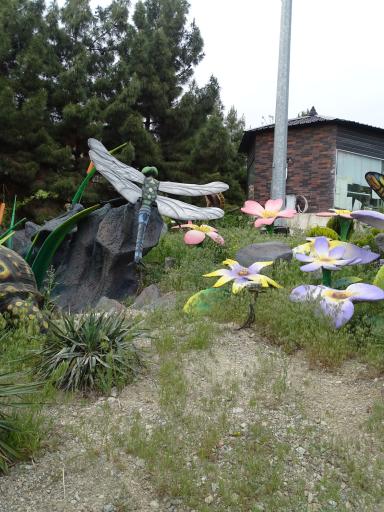 عکس پارک حشرات (اسپایدر پارک)