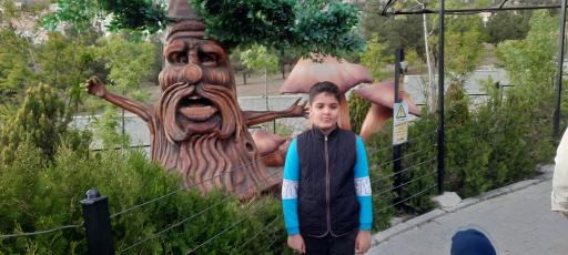 عکس پارک حشرات (اسپایدر پارک)