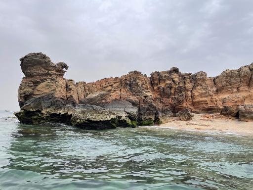 ساحل صدفی هنگام