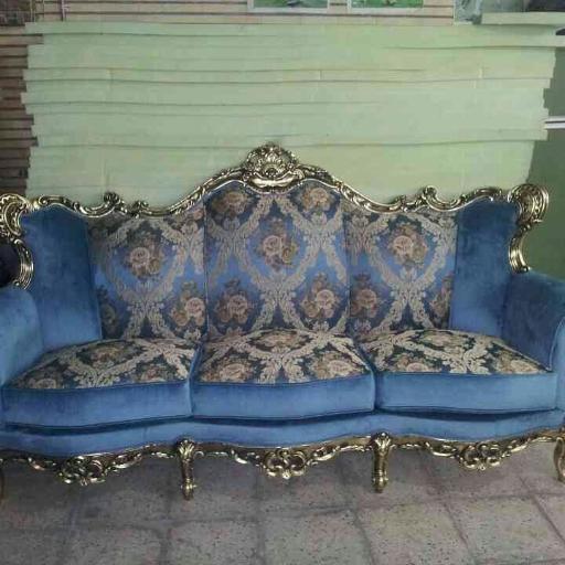 تعمیرات مبل ماهان نصیری