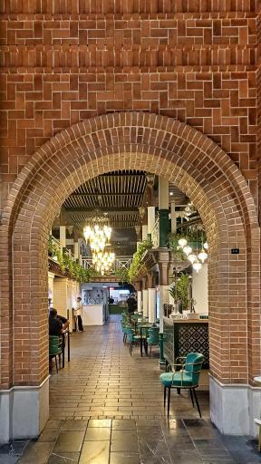 عکس مجتمع تجاری نیایش مال