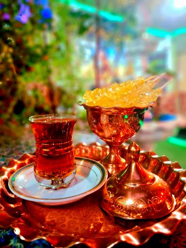 کافه دنج خان ولی