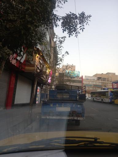 عکس مجتمع تجاری نیایش مال