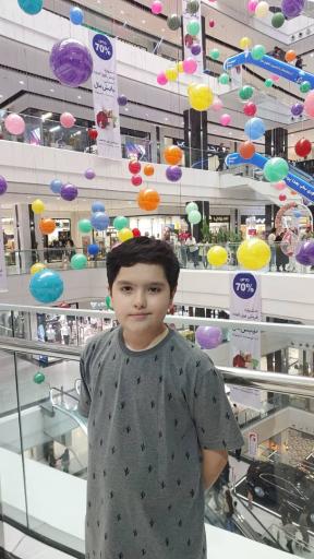 عکس مجتمع تجاری نیایش مال