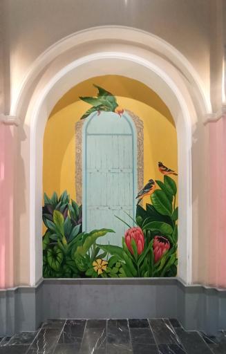 عکس مجتمع تجاری نیایش مال