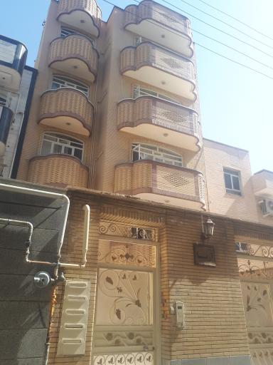 عکس ساختمان آریا