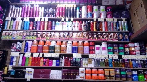 عکس دنیای رنگ مو بورگاندی