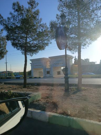 عکس هتل و رستوران پارامیدا