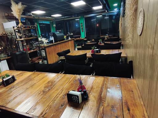 عکس کافه باوان