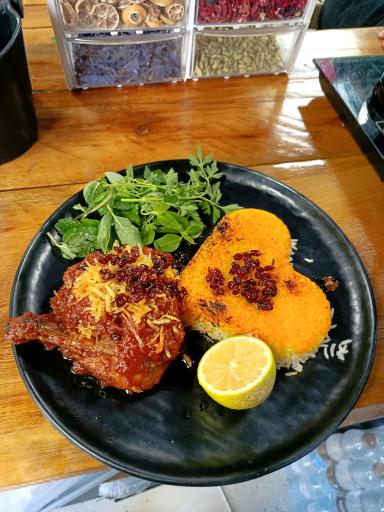 عکس کافه باوان